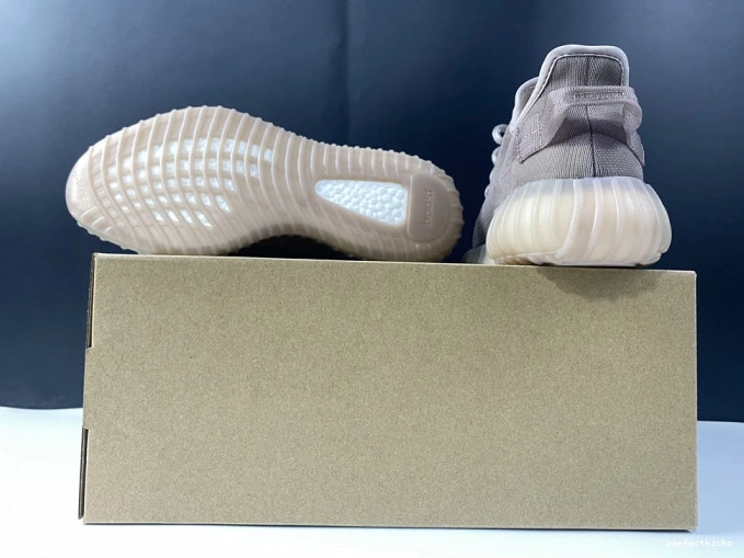Mist Mono Adidas 350 V2 Yeezy Boost GW2871 0819